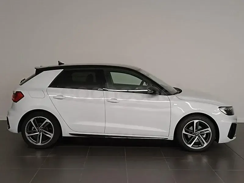 Nuevo Audi A1 Sportback 116 CV (85 kW) 2025 Blanco Utilitario