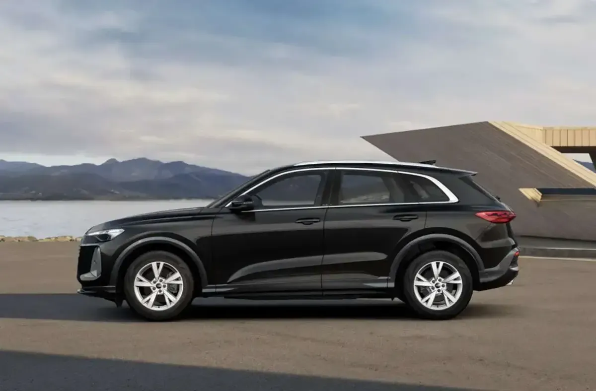 Nuevo Audi Q5 Advanced Plus 204 CV (150 kW) 2026 Negro SUV