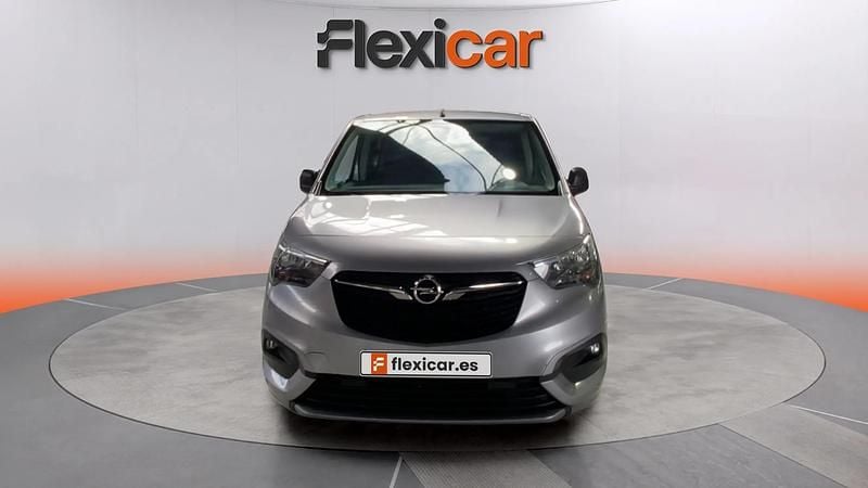 Usado Opel Combo S 102 CV (75 kW) 2021 Gris Monovolumen
