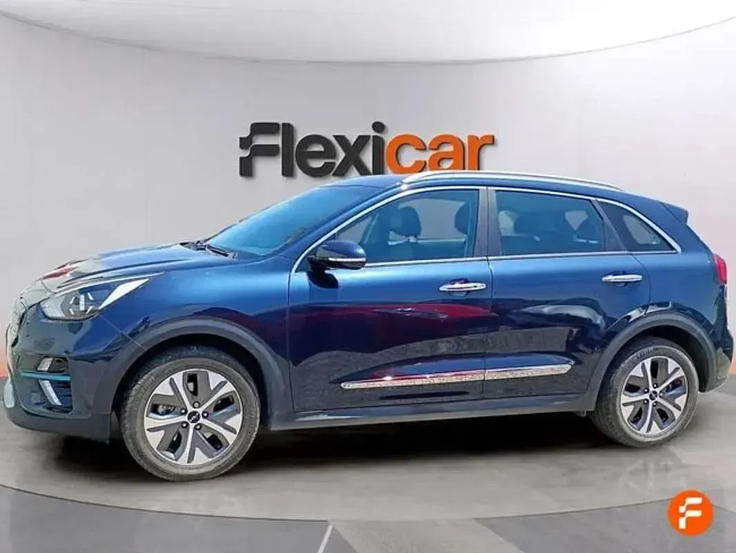 Usado Kia e-Niro 150 kW (204 CV) 2022 Negro SUV