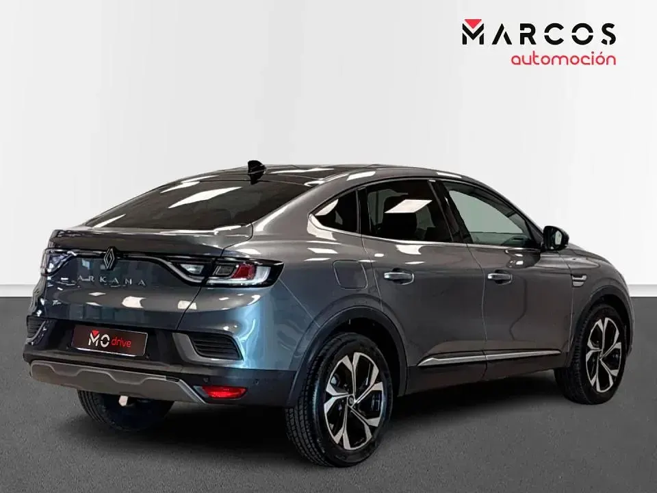 Usado Renault Arkana Techno 140 CV (102 kW) 2024 SUV