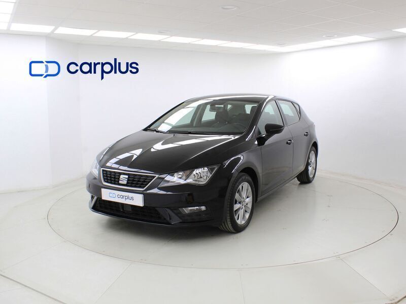 Negro midnight (metalizado) Usado 2020 Seat Leon Style Utilitario | 15.990 € (Un poco caro) - Imagen 1/4