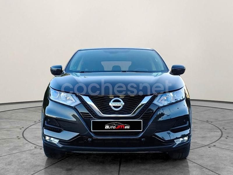 Usado Nissan Qashqai Acenta 115 CV (84 kW) 2019 Negro SUV