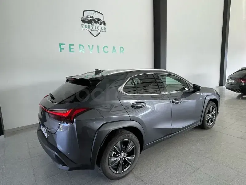 Usado Lexus UX Business Edition 184 CV (135 kW) 2023 Negro SUV