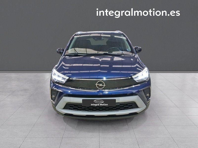 Usado Opel Crossland Edition 110 CV (80 kW) 2021 Azul SUV