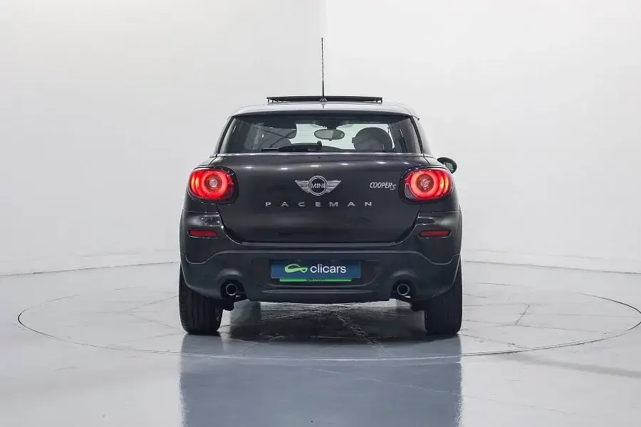 Usado Mini Cooper S Paceman 191 CV (140 kW) 2014 SUV
