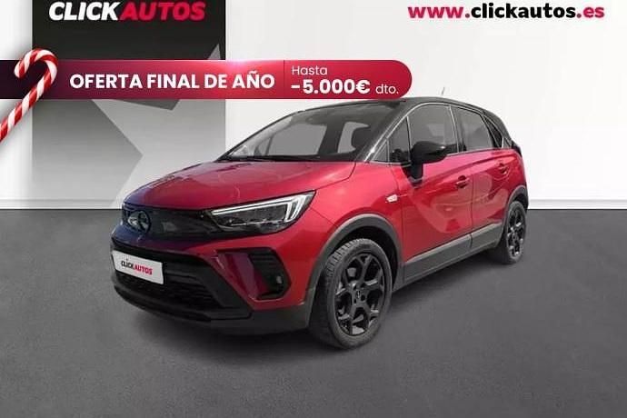 Usado 2024 Opel Crossland X Elegance SUV | 12.700 € (Buen precio) - Imagen 1/4