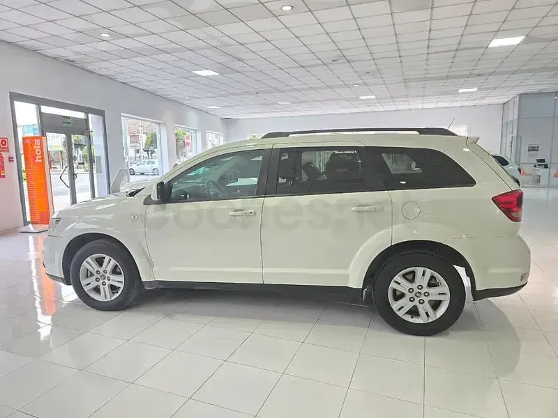 Usado Fiat Freemont Lounge 170 CV (125 kW) 2013 Blanco SUV