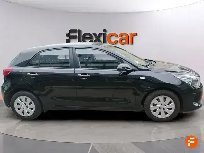 Occasion Kia Rio 100 PK (73 kW) 2018 Zwart