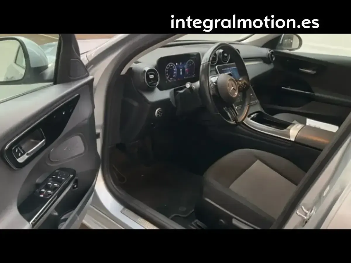 Usado Mercedes C200 163 CV (119 kW) 2022 Gris