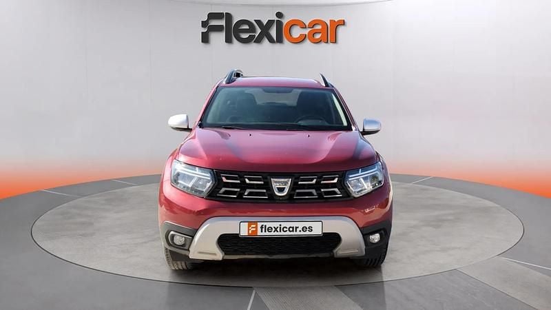 Usado Dacia Duster Comfort 101 CV (74 kW) 2022 Burdeos SUV