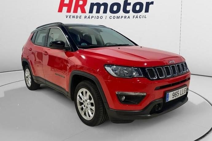 Usado Jeep Compass Longitude 131 CV (96 kW) 2020 SUV