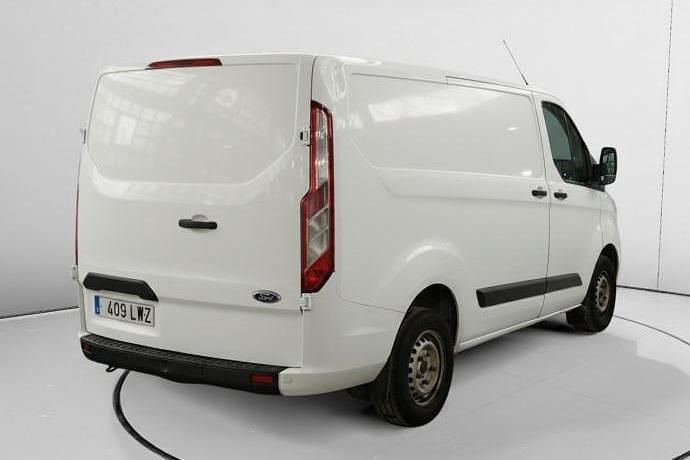 Usado Ford Transit 130 CV (95 kW) 2022 Berlina