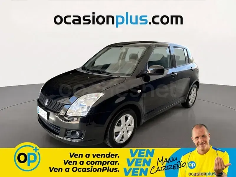 Usado Suzuki Swift GLX 92 CV (67 kW) 2009 Utilitario