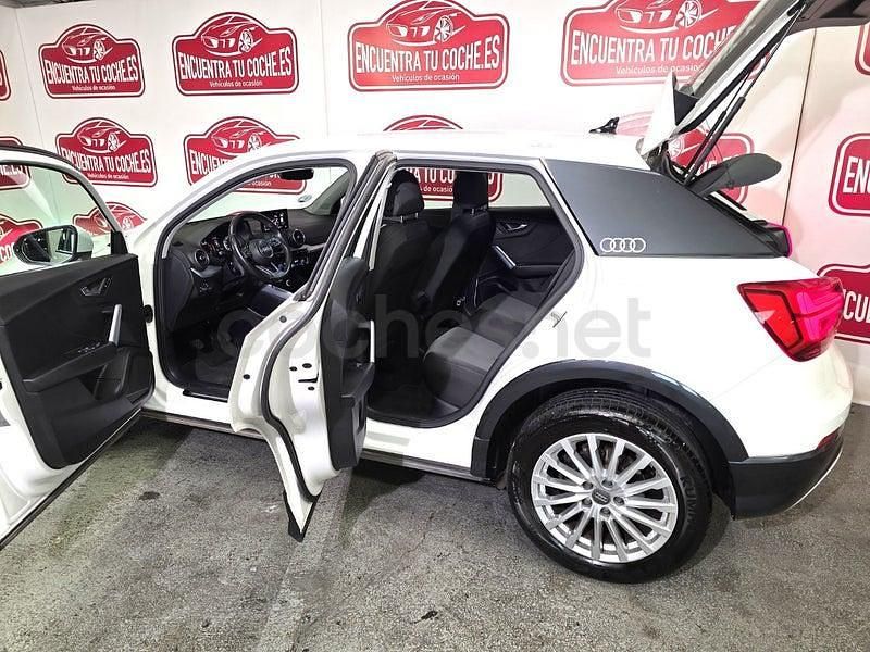 Usado Audi Q2 Design 116 CV (85 kW) 2019 Blanco SUV