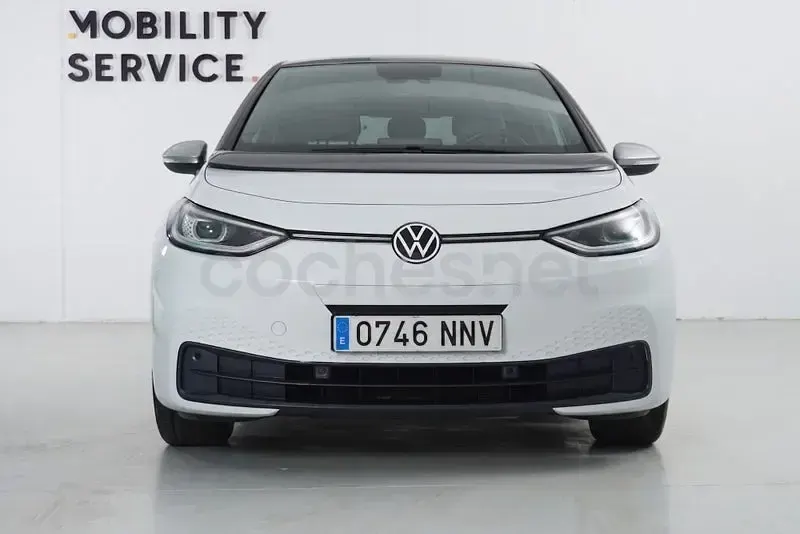Usado VW ID.3 150 kW (204 CV) 2020 Eléctrico Utilitario