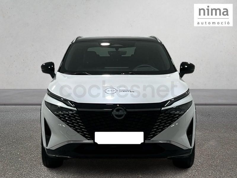 Usado Nissan Qashqai Tekna 158 CV (116 kW) 2025 Blanco SUV