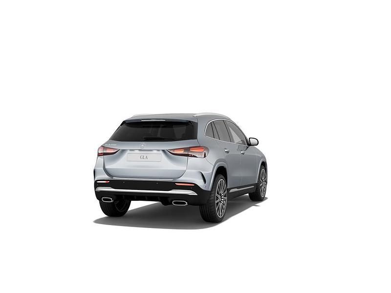 Nuevo Mercedes GLA200 163 CV (119 kW) 2025 Plata hightec SUV