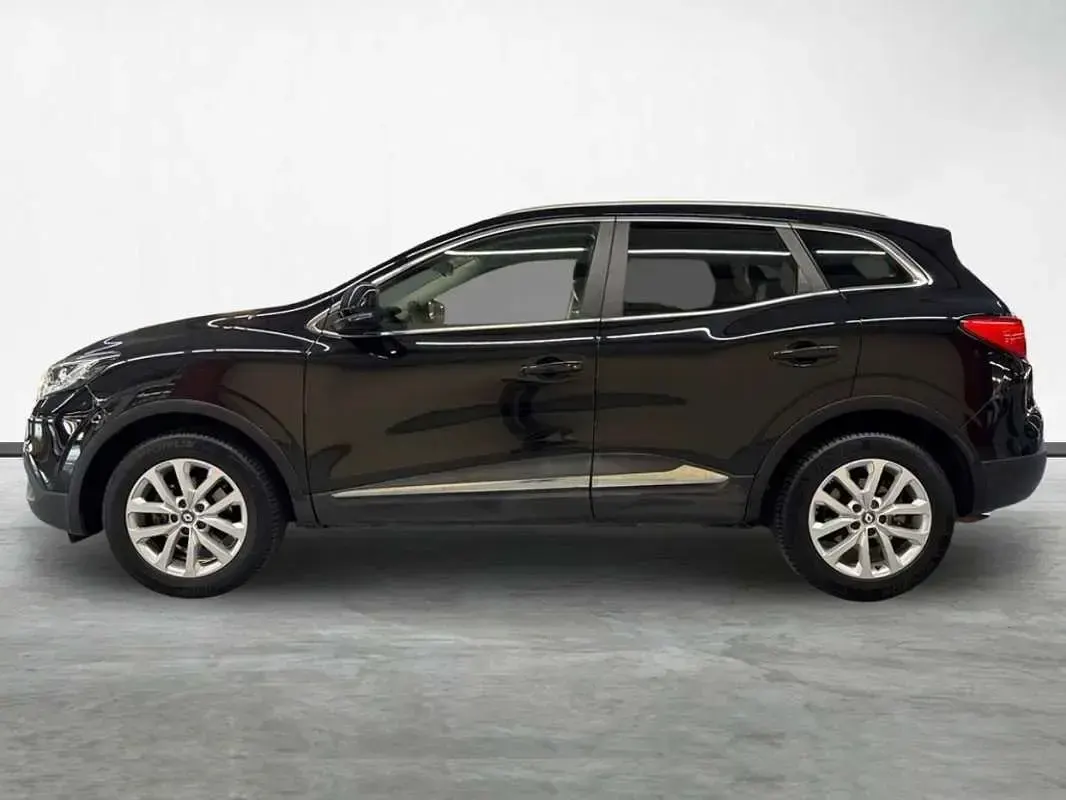 Usado Renault Kadjar Zen 132 CV (97 kW) 2015 Negro SUV
