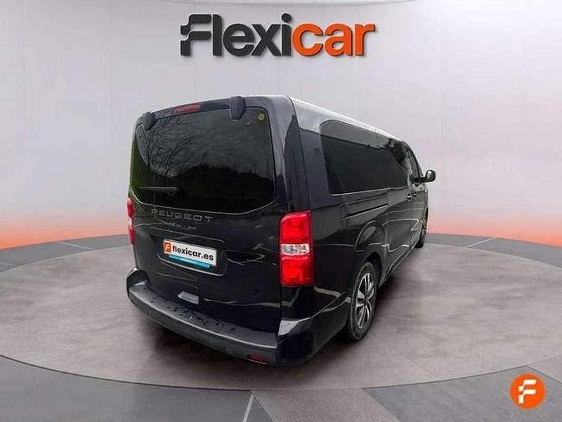 Usado Peugeot Traveller Business-Line 180 CV (132 kW) 2024 Negro Monovolumen