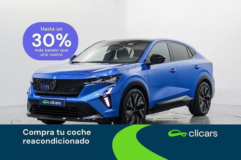 Azul Usado 2024 Renault Rafale Esprit Alpine SUV | 36.990 € (Super precio) - Imagen 1/4