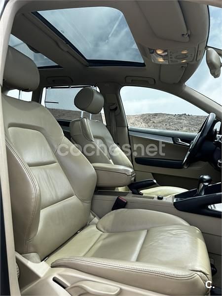 Negro Usado 2007 Audi A3 Sportback Ambition Utilitario | 8500 € (Precio justo) - Imagen 1/2