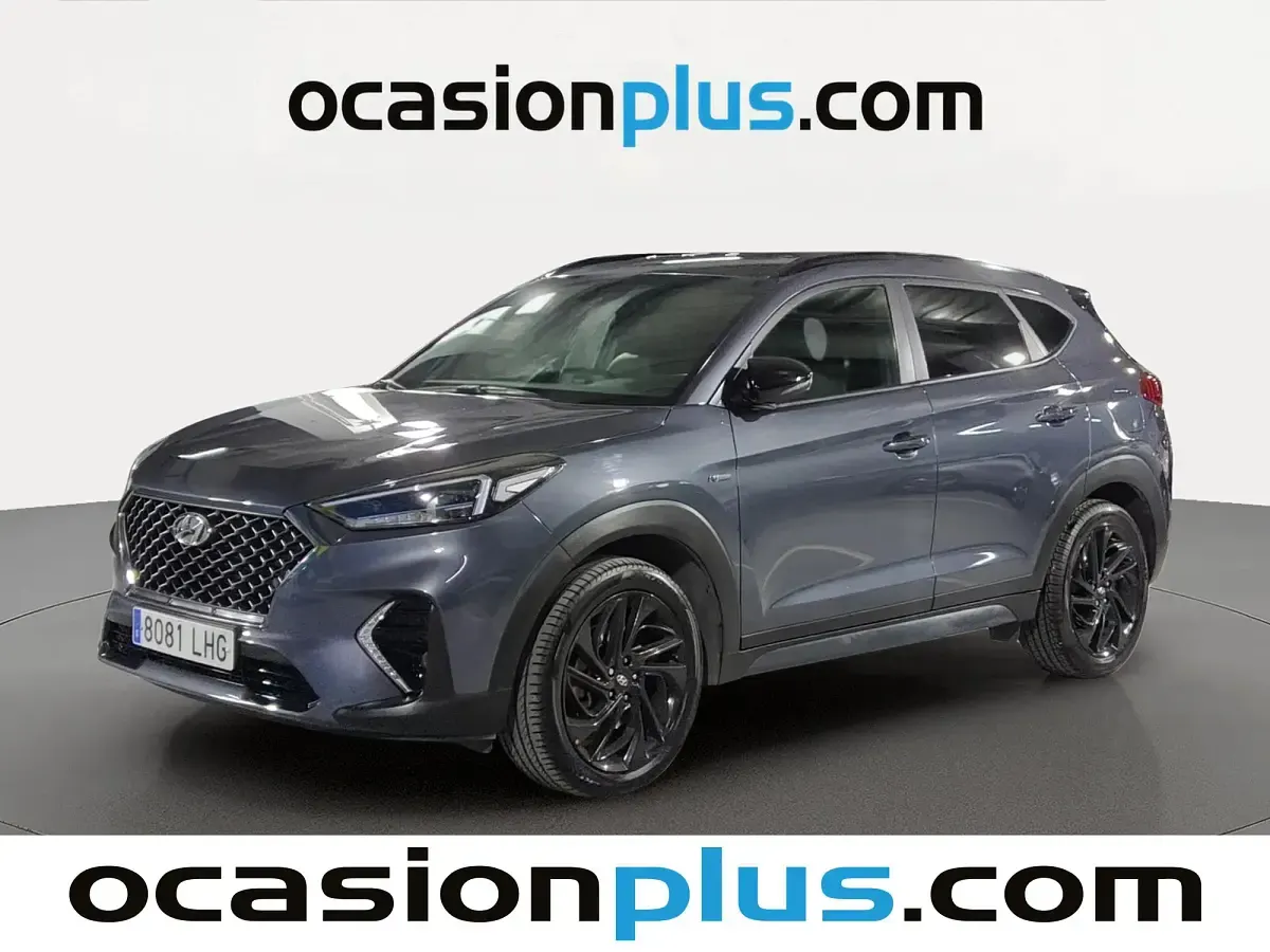 Occasion Hyundai Tucson N Line 136 ch (100 kW) 2020 SUV