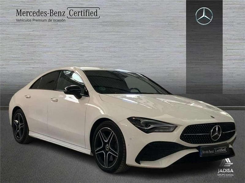 Usado Mercedes CLA220 190 CV (139 kW) 2025 Berlina