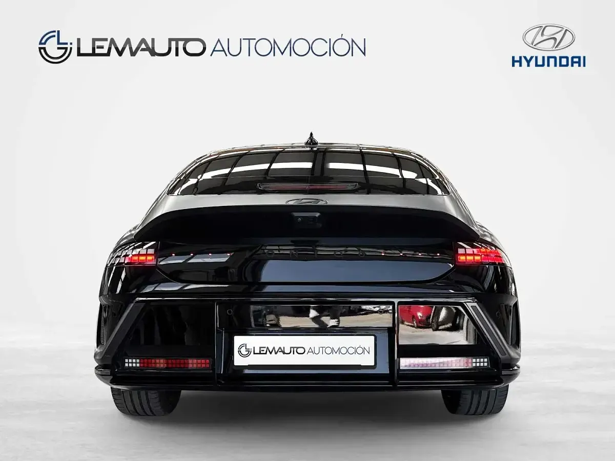 Usado Hyundai Ioniq N Line 228 CV (167 kW) 2026