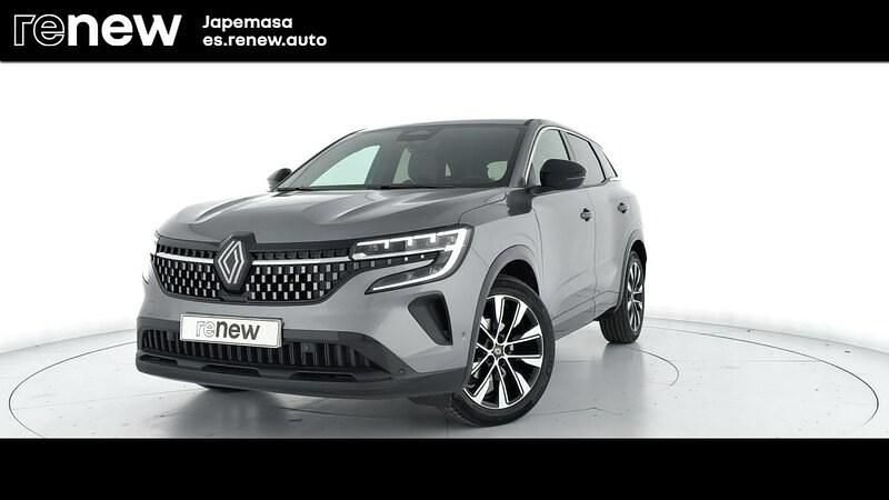 Gris Usado 2024 Renault Austral Techno SUV | 26.000 € (Super precio) - Imagen 1/4