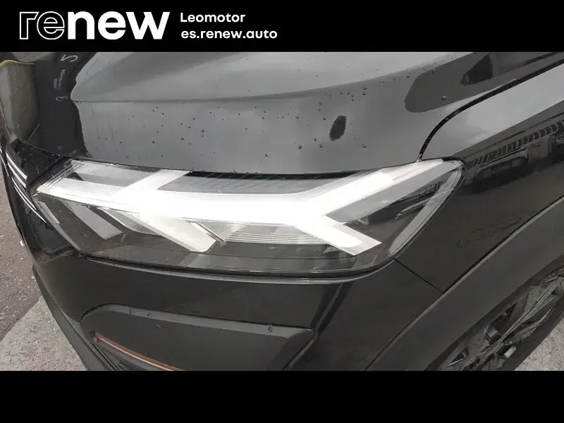 Nuevo Dacia Sandero Extreme 100 CV (73 kW) 2025 Negro Berlina
