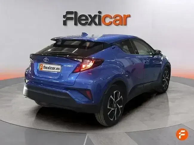 Usado Toyota C-HR Active 122 CV (89 kW) 2020 Azul SUV