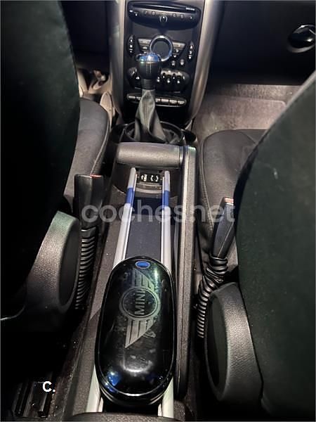 Usado Mini One D Countryman 90 CV (66 kW) 2012 Negro SUV