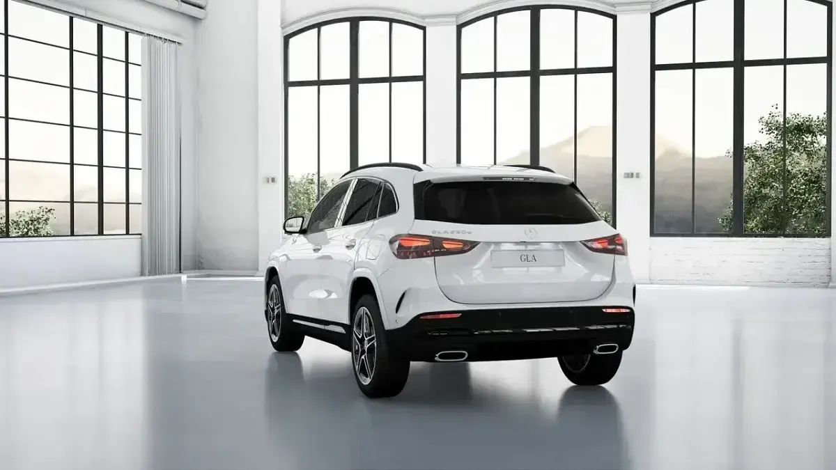 Nuevo Mercedes GLA250 217 CV (159 kW) 2026 Blanco SUV