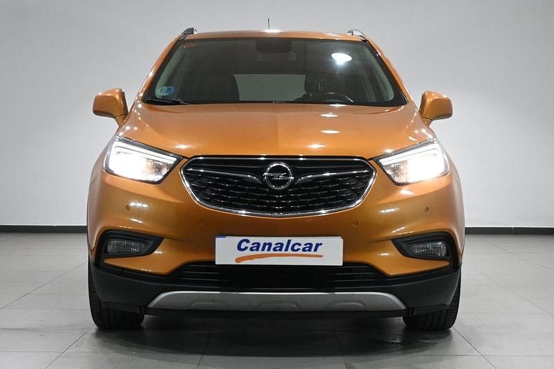Usado Opel Mokka X Design Edition 140 CV (102 kW) 2018 Bronce SUV