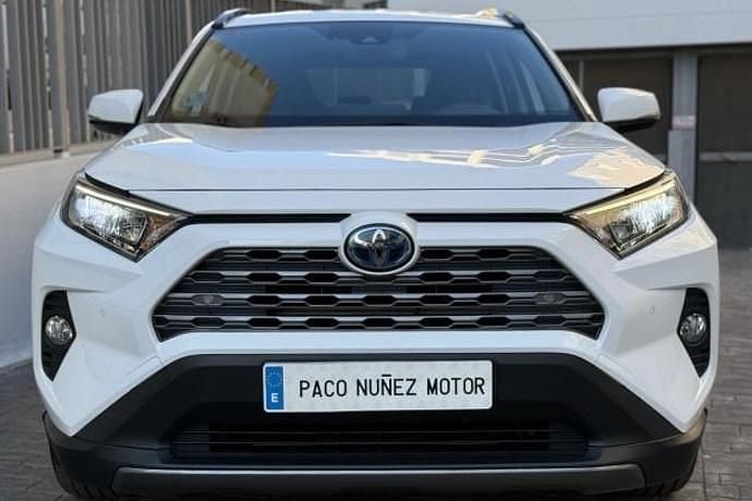 Usado Toyota RAV4 Advance 220 CV (161 kW) 2021 SUV