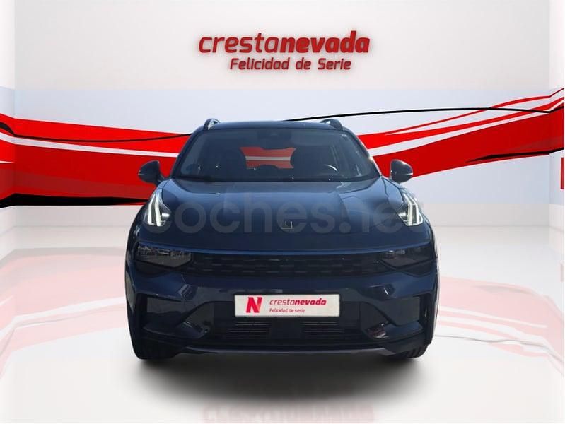 Usado Lynk & Co 01 261 CV (191 kW) 2022 Azul SUV
