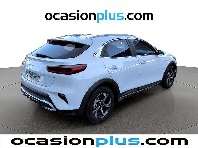 Usado Kia Ceed 100 CV (73 kW) 2024 Blanco Utilitario