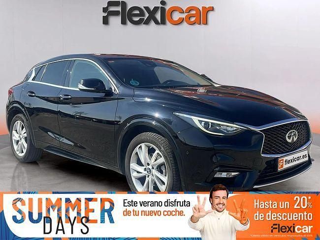 Negro Usado 2019 Infiniti Q30 Premium Utilitario | 13.990 € (Precio justo) - Imagen 1/4