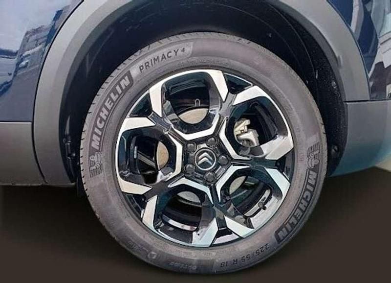 Usado Citroën C5 PureTech 131 CV (96 kW) 2024 Azul Berlina