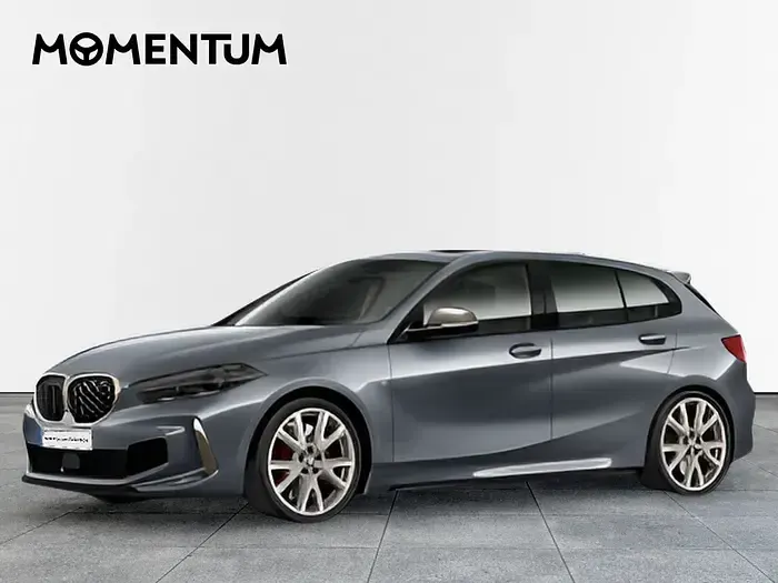 Usado BMW M135 Comfort Edition 306 CV (225 kW) 2025 Gris Utilitario