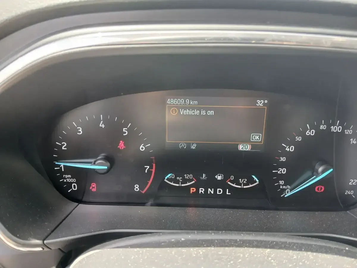 Usado Ford Focus Active 155 CV (114 kW) 2024 Negro Utilitario