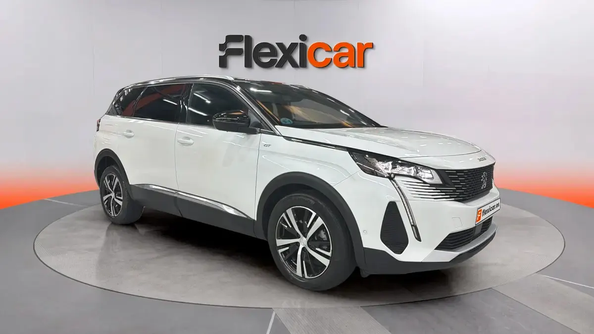 Usado Peugeot 5008 Active 131 CV (96 kW) 2023 SUV