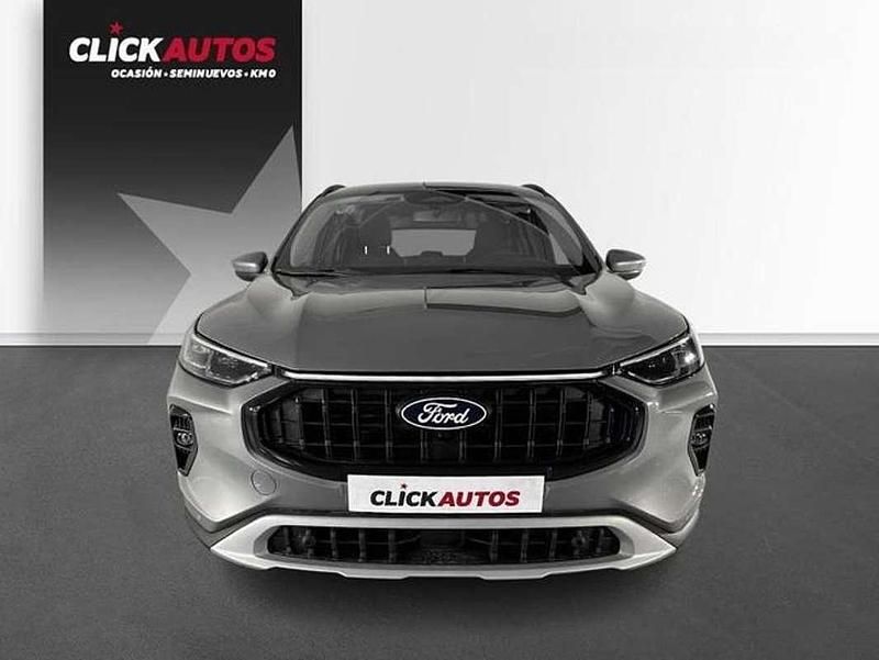 Usado Ford Kuga Active 182 CV (133 kW) 2024 Plateado SUV