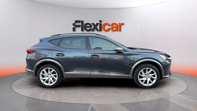 Usado Cupra Formentor 150 CV (110 kW) 2022 Gris SUV