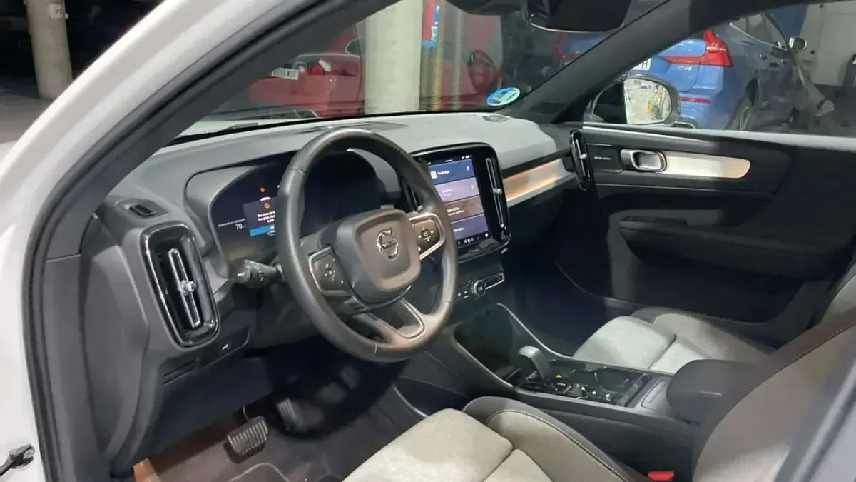 Brugt Volvo XC40 Plus 163 HK (119 kW) 2025 SUV