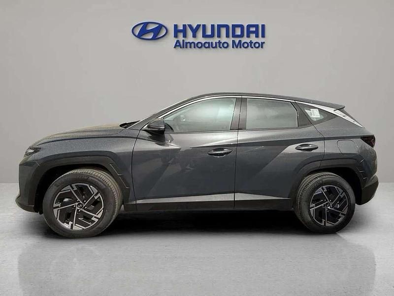 Nuevo Hyundai Tucson 160 CV (117 kW) 2025 Gris SUV