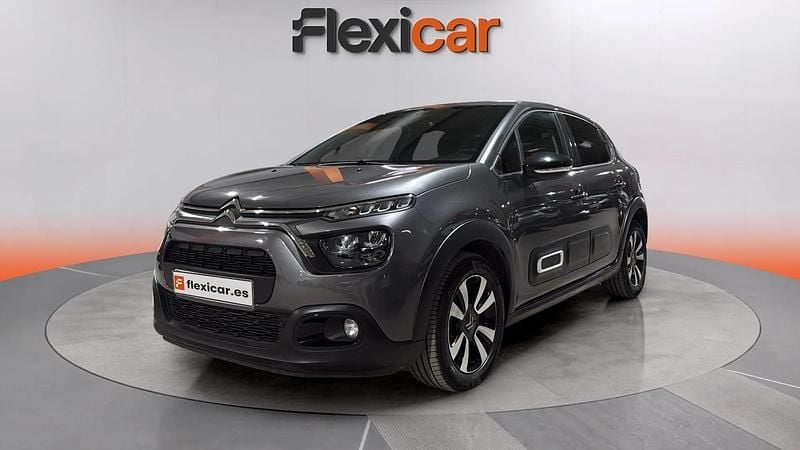Usado Citroën C3 PureTech 110 CV (80 kW) 2024 Gris Berlina