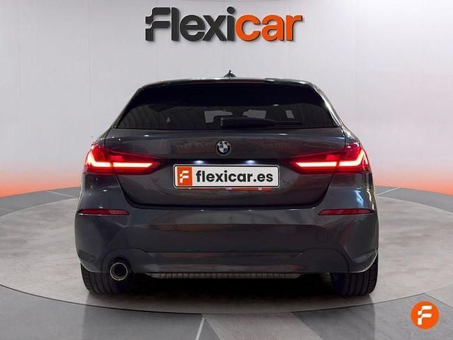 Usado BMW 118 140 CV (102 kW) 2020 Gris Utilitario