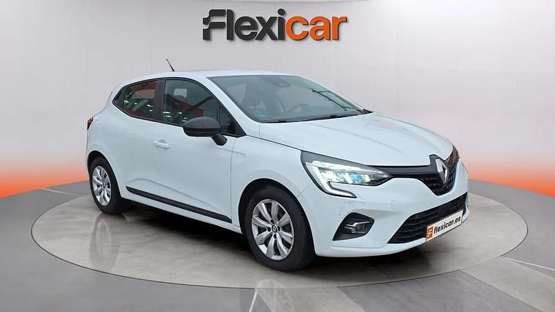 Usado Renault Clio V Equilibre 101 CV (74 kW) 2022 Blanco Utilitario